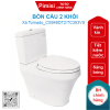 Bồn cầu 2 khối TOTO CS948DT2/TC393VS