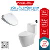 Bồn cầu Inax ACT-902/CW-KA22AVN nắp điện tử