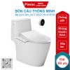 Bồn cầu Inax ACT-902/CW-H18VN nắp điện tử xả cảm ứng