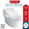 Bồn cầu nắp điện tử Inax AC-1008R/CW-H18VN