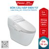 Bồn cầu nắp điện tử Inax AC-1032/CW-H20VN kháng khuẩn