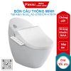 Bồn cầu nắp điện tử Inax AC-2700/CW-H18VN
