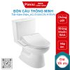 Bồn cầu nắp điện tử Inax AC-514A/CW-H18VN