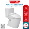 Bồn cầu nắp điện tử Inax AC-602/CW-H20VN kháng khuẩn
