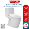 Bồn cầu nắp điện tử Inax AC-602/CW-H18VN