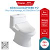 Bồn cầu nắp điện tử Inax AC-939/CW-H17VN massage