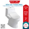 Bồn cầu nắp điện tử Inax AC-939/CW-H18VN