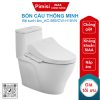 Bồn cầu nắp điện tử Inax AC-989/CW-H18VN