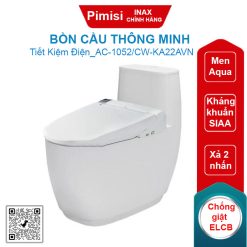 Bồn cầu thông minh Inax AC-1052/CW-KA22AVN