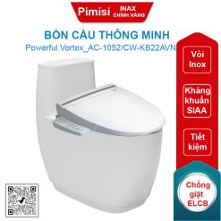 Bồn cầu thông minh Inax AC-1052/CW-KB22AVN