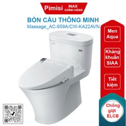 Bồn cầu thông minh Inax AC-959A/CW-KA22AVN