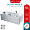 Bồn tắm massage CAESAR MT3370L/R chân yếm 1.7M