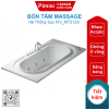 Bồn tắm massage Caesar MT212S đặt âm hơi 2 mét