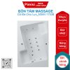 Bồn tắm massage Inax MSBV-1700B dài 1.7M (MSBV1700B)