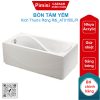 Bồn tắm yếm Caesar AT0150L/R 1.5M