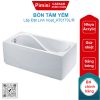 Bồn tắm yếm Caesar AT0170L/R 1.7M