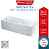 Bồn tắm yếm Caesar AT0670L/R 1.7M