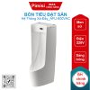 Bồn tiểu đặt sàn cảm ứng Inax AFU-600VAC nguồn điện 220V