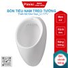 Bồn tiểu nam treo tường Inax U-117V