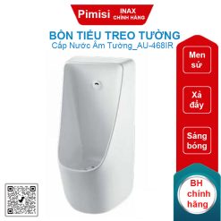 Bồn tiểu treo tường cảm ứng Inax AU-468IR
