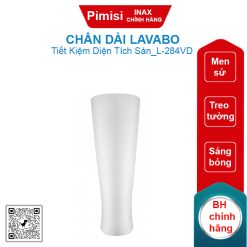 Chân dài lavabo Inax L-284VD treo tường