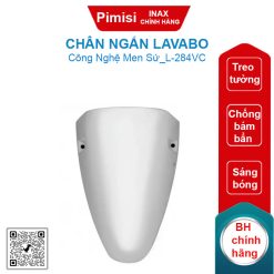 Chân ngắn lavabo Inax L-284VC treo tường