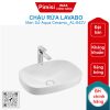 Chậu rửa lavabo Inax AL-642V đặt bàn Aqua Ceramic