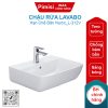 Chậu rửa lavabo Inax L-312V treo tường