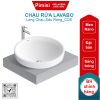 Chậu rửa lavabo Viglacera CD6 đặt bàn