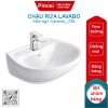 Chậu rửa lavabo Viglacera V39 treo tường