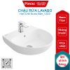 Chậu rửa lavabo Viglacera V523 treo tường
