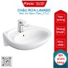 Chậu rửa lavabo Viglacera VTL2 treo tường