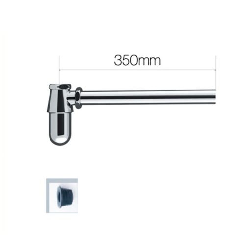 Ống xả lavabo Inax A-676PV ống chữ T - Ảnh 2