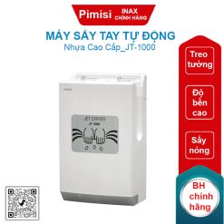 Máy sấy tay tự động Inax JT-1000 phòng vệ sinh