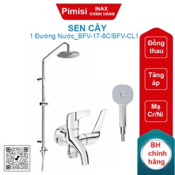 Sen cây lạnh Inax BFV-17-8C/BFV-CL1