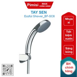 Tay sen Inax BF-SC6 tiết kiệm nước tối ưu