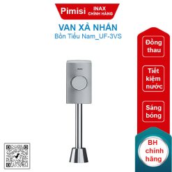 Van xả nhấn bồn tiểu nam Inax UF-3VS ống thẳng