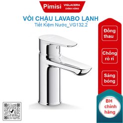 Vòi chậu lavabo lạnh Viglacera VG132.2