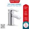 Vòi chậu lavabo nóng lạnh Viglacera VG111 thân thấp