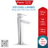 Vòi chậu lavabo nóng lạnh Viglacera VG126 thân cao