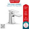 Vòi chậu lavabo nóng lạnh Viglacera VG143 thân thấp