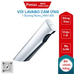 Vòi lavabo cảm ứng Inax AMV-300 nước lạnh