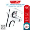 Vòi lavabo nóng lạnh Inax LFV-102S 1 lỗ
