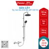 Vòi sen cây nhiệt độ Inax BFV-6015S