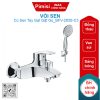 Vòi sen tắm nóng lạnh Inax BFV-283S-3C