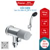 Vòi sen tắm tay mạ ngoài Inax BFV-10-2C