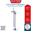 Vòi xả bồn tắm đứng CAESAR AS689C đồng thau