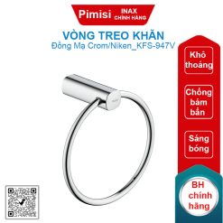 Vòng treo khăn Inax KFS-947V S Series