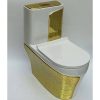 Bồn cầu nghệ thuật Dada A-2073BLGB