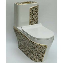 Bồn cầu nghệ thuật Dada A-2073BLM